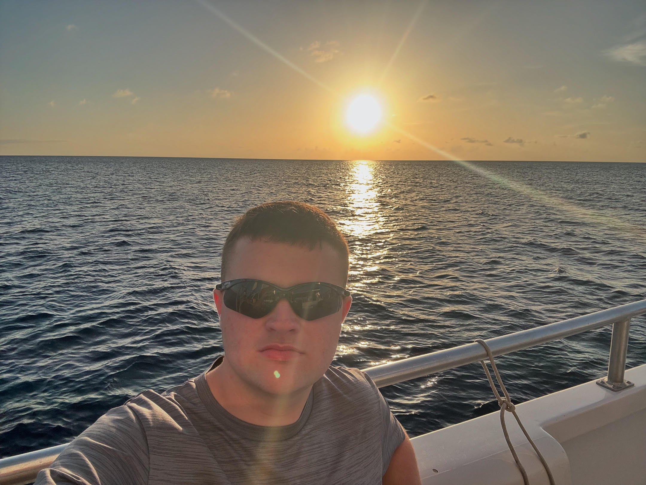 Tyler Kuehn, Owner of Sundown Photography